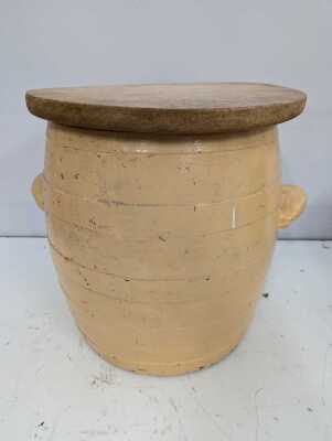 Bread Crock