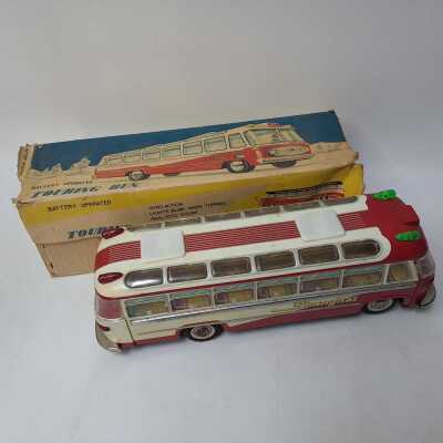 Tin Toy