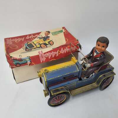 Tin Toy