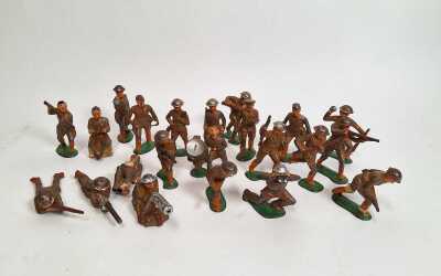 Tin Soldiers