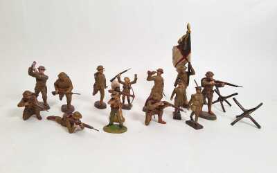 Toy Soldiers