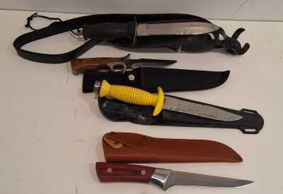 KNIVES