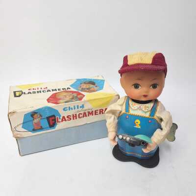 Tin Toy