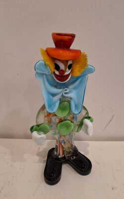 Murano Clown