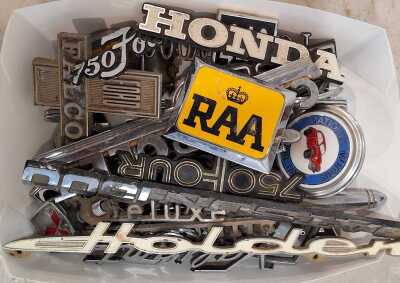 Car Badges