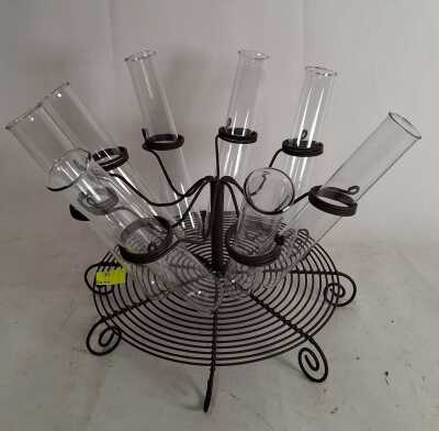 Flower Vials