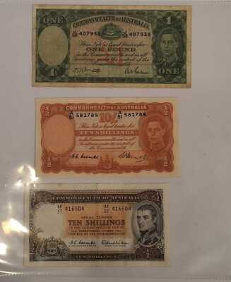 Banknotes