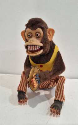 Cymbal Monkey