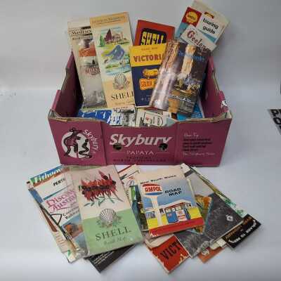 Road Maps
