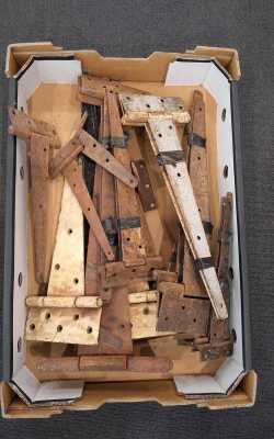Hinges