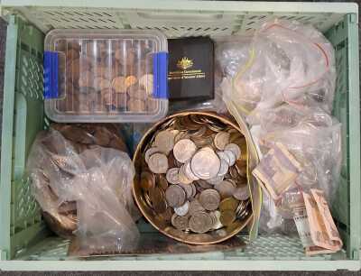 Coins