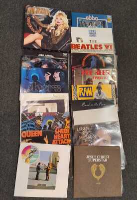 Assorted Records