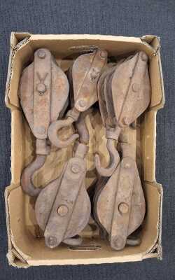 Pulleys