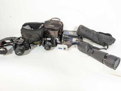 CAMERA LOT