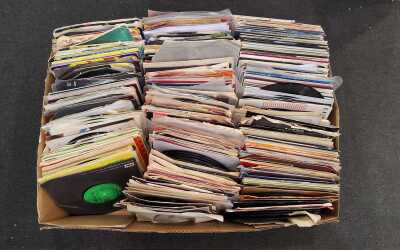 Vinyl 45s