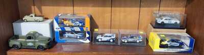 MODEL CARS