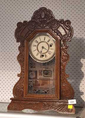 Cottage Clock
