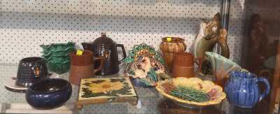 Pottery