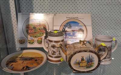 Assorted China