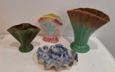 Studio Pottery