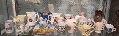 ASSORTED CHINA