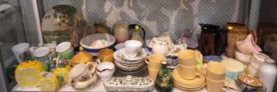 Chinaware