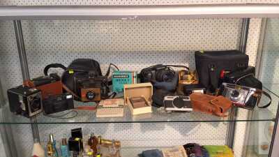 Cameras