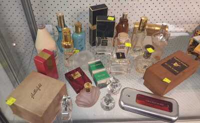 Perfume Bottles