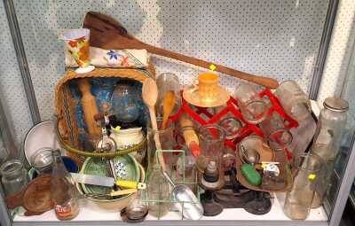 Vintage Kitchenalia
