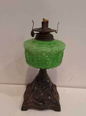 Spirit Lamp