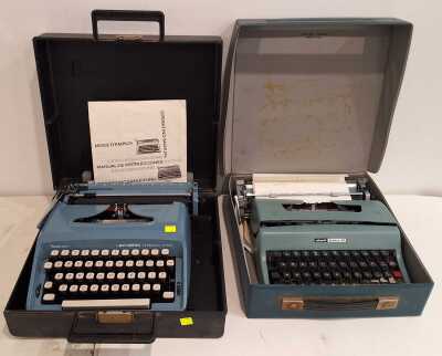 Portable Typewriters