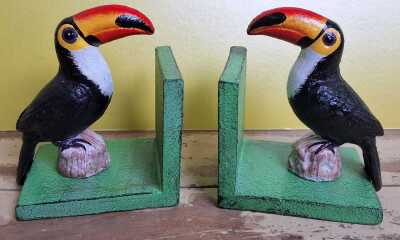 Bookends