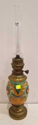 Fuel Lamp