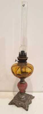 Fuel Lamp