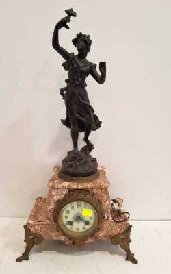 Mantel Clock