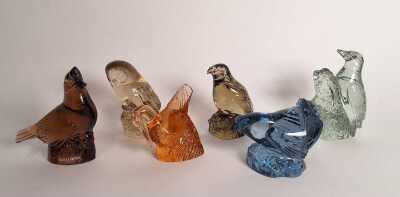 Kosta Boda Birds