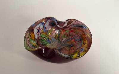 Studio Glass Bowl