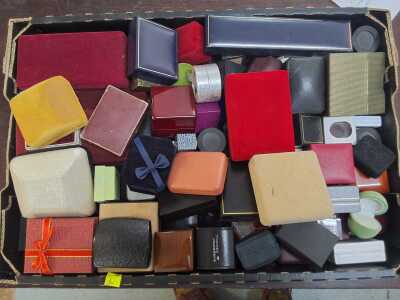 JEWELLERY BOXES