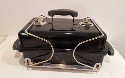 WEBER GRILL