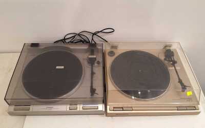 TURNTABLES