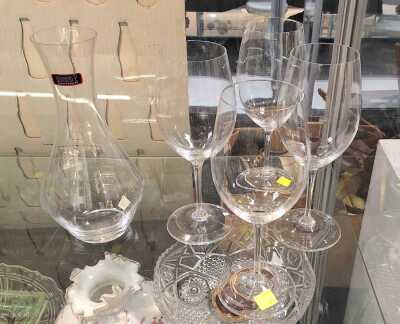 RIEDEL GLASSWARE