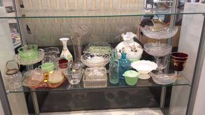 GLASSWARE