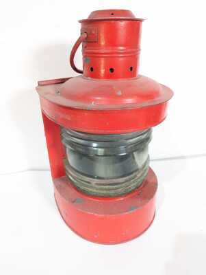 Navigation Lamp