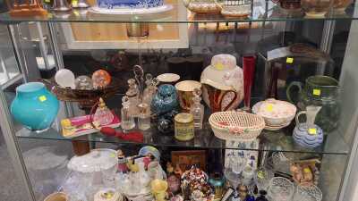 Glass And China