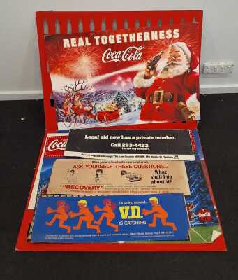 VINTAGE ADVERTISING