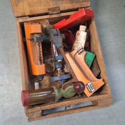 Reloading Equipment