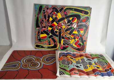 INDIGENOUS ART