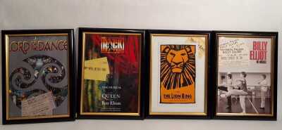 MUSICAL MEMORABILIA