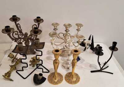 Candlesticks