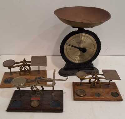 Vintage Scales